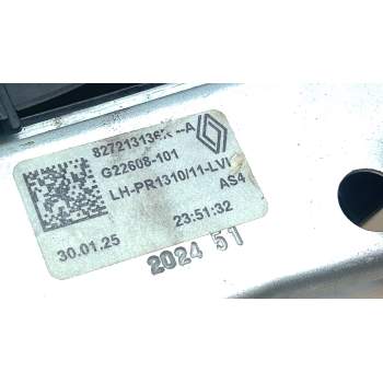Recambio de elevalunas trasero izquierdo para dacia bisgster referencia OEM IAM 827213136R  