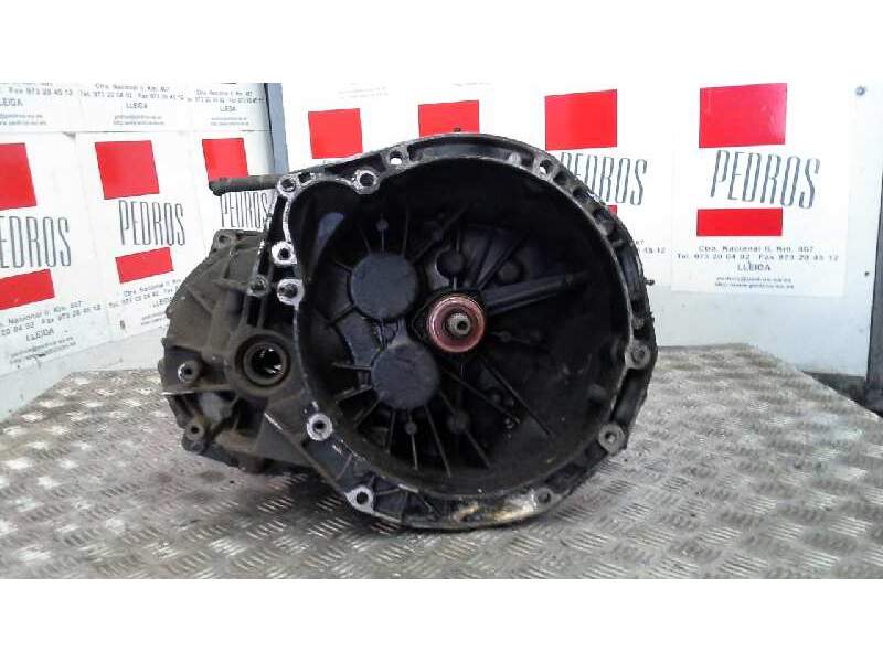 Recambio de caja cambios para renault laguna ii grandtour (kg0) dynamique referencia OEM IAM PK6018  