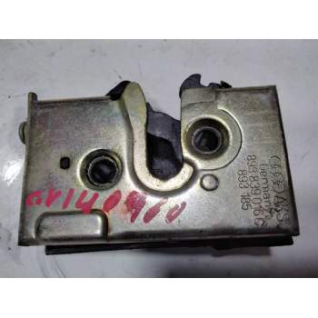 Recambio de cerradura puerta trasera derecha para audi 80 avant básico berlina referencia OEM IAM 893839016C  