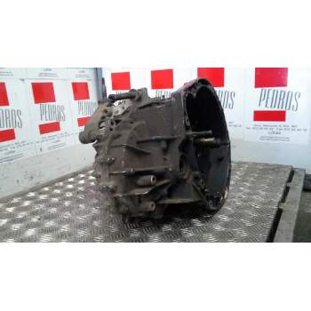 Recambio de caja cambios para renault laguna ii grandtour (kg0) dynamique referencia OEM IAM PK6018  