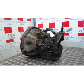 Recambio de caja cambios para renault laguna ii grandtour (kg0) dynamique referencia OEM IAM PK6018  