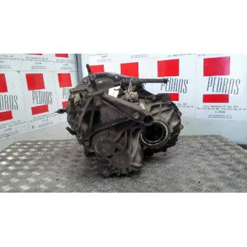 Recambio de caja cambios para renault laguna ii grandtour (kg0) dynamique referencia OEM IAM PK6018  