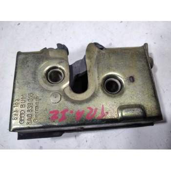 Recambio de cerradura puerta trasera izquierda para audi 80 avant básico berlina referencia OEM IAM   