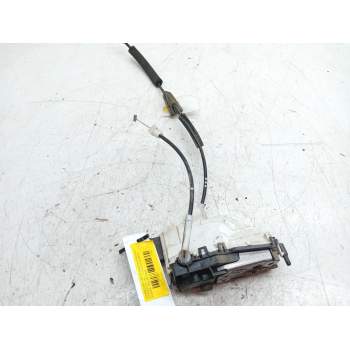 CERRADURA PUERTA TRASERA IZQUIERDA PSA006248 