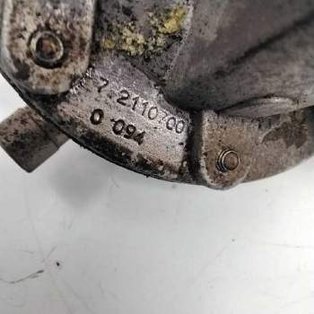 Recambio de depresor freno / bomba vacio para citroën c 25 caja abierta 2.5 diesel (u25) referencia OEM IAM 72110700  2323