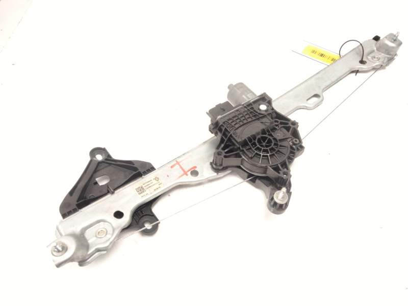 Recambio de elevalunas delantero izquierdo para dacia bisgster referencia OEM IAM 807214493R  