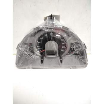 Recambio de cuadro instrumentos para volkswagen fox (5z1) 1.2 referencia OEM IAM 5Z092820P 1 VOLKSWAGEN 