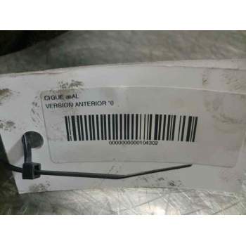 Recambio de cigueñal para iveco daily caja cerrada 2.5 diesel referencia OEM IAM 905205  91923