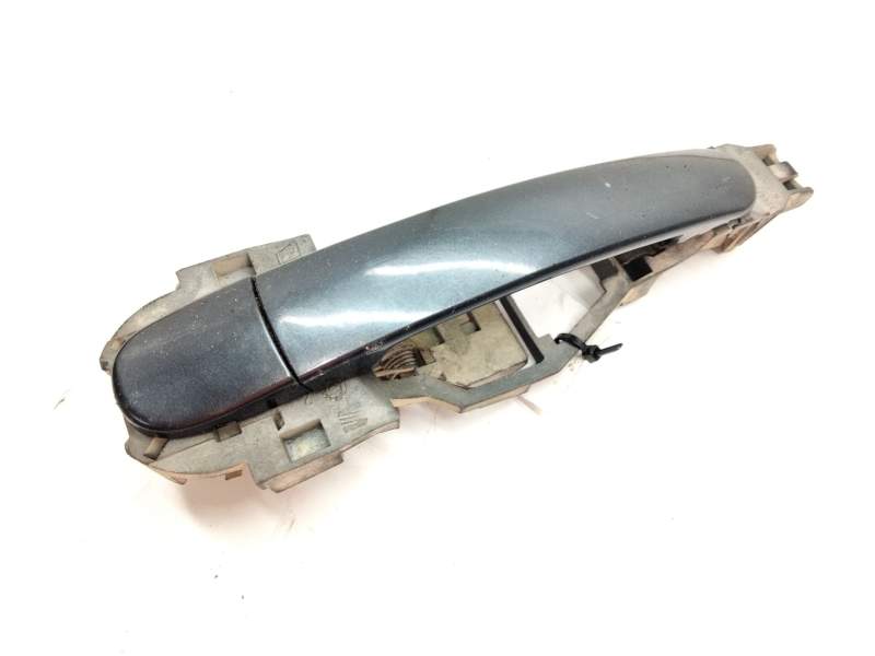 Recambio de maneta exterior trasera izquierda para seat toledo (1m2) 1.9 tdi referencia OEM IAM 1M0837885  