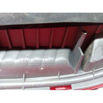 Recambio de piloto trasero izquierdo para toyota yaris (_p1_) 1.4 d-4d (nlp10_) referencia OEM IAM 0821219H3LF  