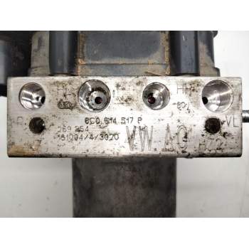 Recambio de abs para audi a1 (8xk) 1.0 tfsi referencia OEM IAM 6C0614517P  