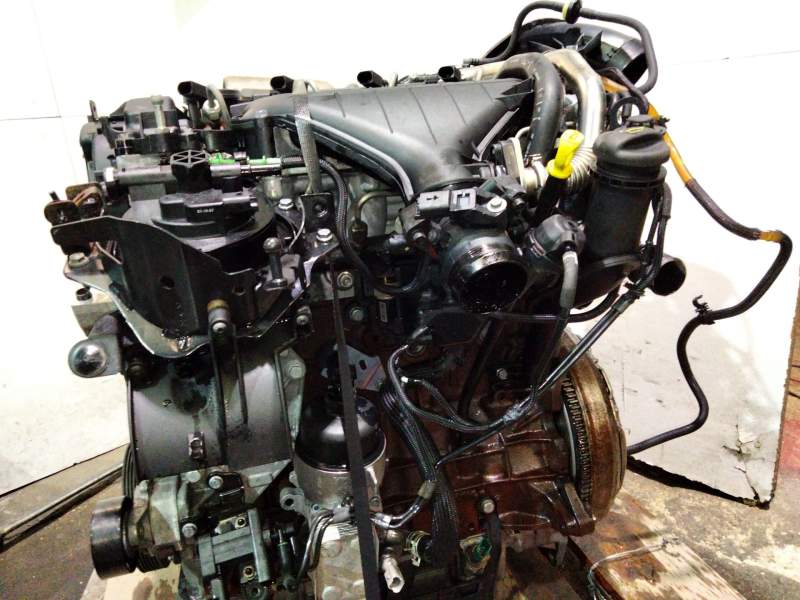 Recambio de motor completo para fiat scudo furgón (272) 2.0 jtdm referencia OEM IAM RHK  