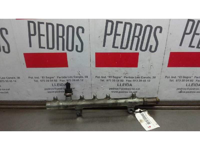 Recambio de rampa inyectora para renault laguna ii grandtour (kg0) dynamique referencia OEM IAM 0445214024  