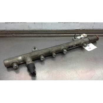 Recambio de rampa inyectora para renault laguna ii grandtour (kg0) dynamique referencia OEM IAM 0445214024  