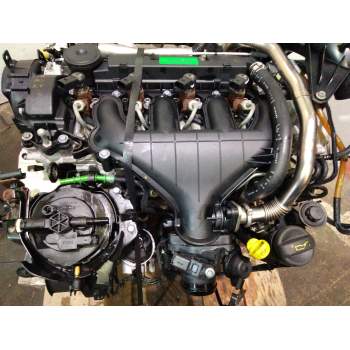 Recambio de motor completo para fiat scudo furgón (272) 2.0 jtdm referencia OEM IAM RHK  