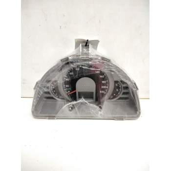 Recambio de cuadro instrumentos para volkswagen fox (5z1) 1.2 referencia OEM IAM 5Z092820P VOLKSWAGEN 