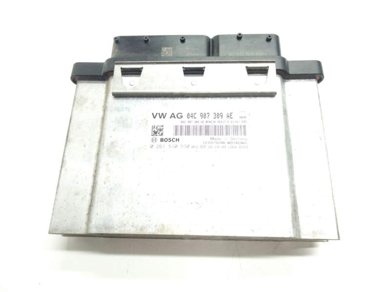 Recambio de centralita motor uce para audi a1 (8xk) 1.0 tfsi referencia OEM IAM 04C907309AE 0261S10530 