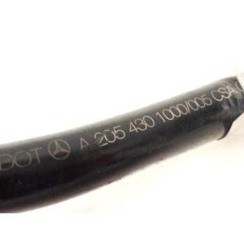 Recambio de tubo para mercedes-benz clase e (w213) e 220 d (213.004) referencia OEM IAM A2054301000  
