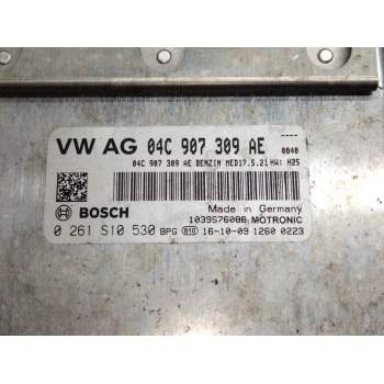 Recambio de centralita motor uce para audi a1 (8xk) 1.0 tfsi referencia OEM IAM 04C907309AE 0261S10530 