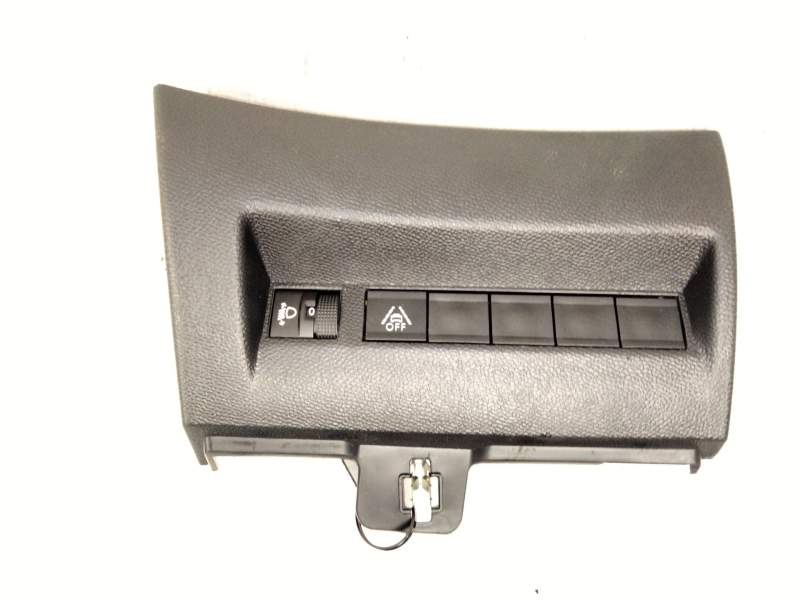 Recambio de mando multifuncion para peugeot 2008 i (cu_) 1.2 thp 130 / puretech 130 referencia OEM IAM 98095437  