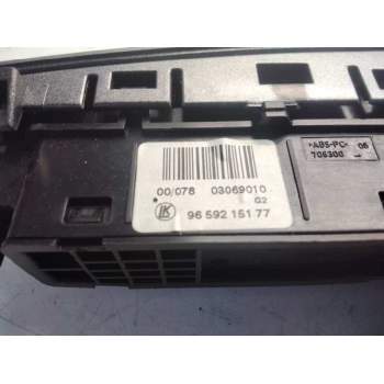 Recambio de warning para peugeot 308 confort referencia OEM IAM   