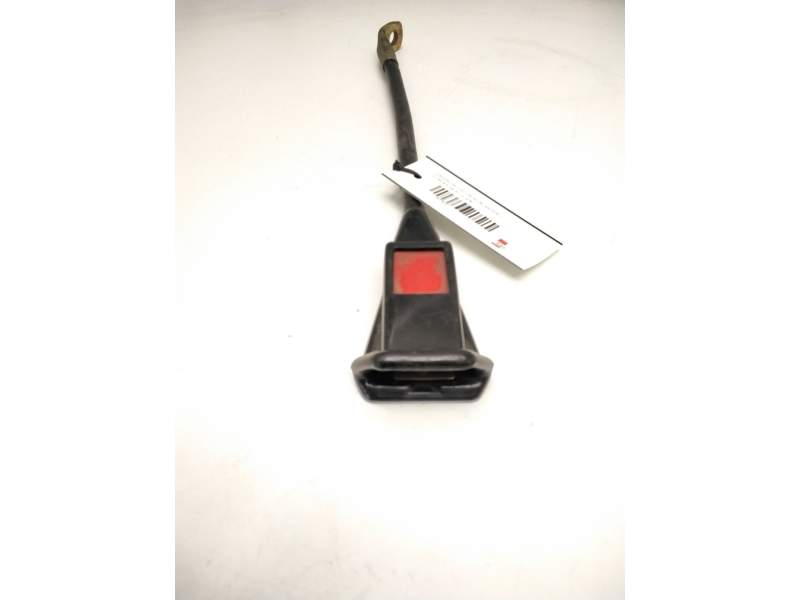 Recambio de enganche cinturon delantero central para citroën gs a 1.3 referencia OEM IAM   