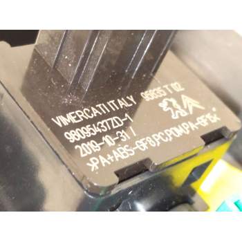 Recambio de mando multifuncion para peugeot 2008 i (cu_) 1.2 thp 130 / puretech 130 referencia OEM IAM 98095437  