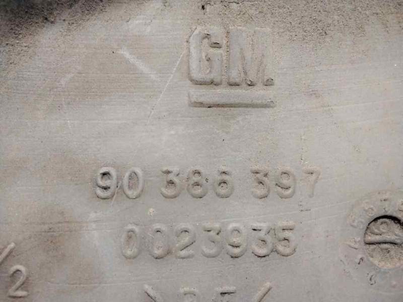 Recambio de deposito limpia para opel tigra 1.6 16v referencia OEM IAM 90386397  91976