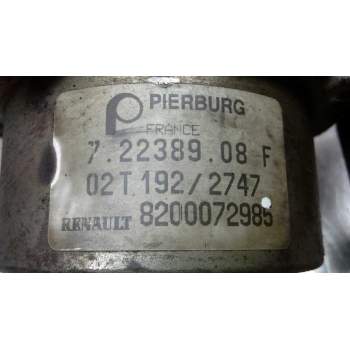Recambio de depresor freno / bomba vacio para renault laguna ii grandtour (kg0) dynamique referencia OEM IAM   