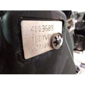 Recambio de motor completo para fiat scudo furgón (272) 2.0 jtdm referencia OEM IAM RHK  