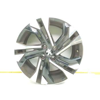 Recambio de llanta aluminio para peugeot 2008 i (cu_) 1.2 thp 130 / puretech 130 referencia OEM IAM 9828186080  