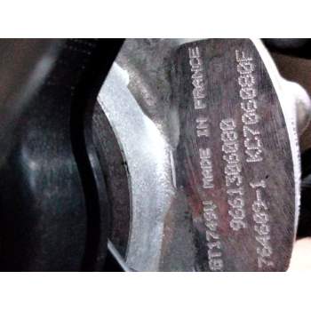 Recambio de motor completo para fiat scudo furgón (272) 2.0 jtdm referencia OEM IAM RHK  