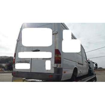 mercedes-benz sprinter 02.00  caja cerrada del año 2002