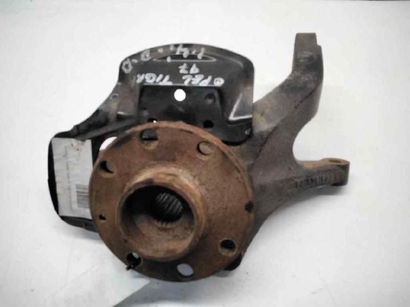 Recambio de mangueta delantera derecha para opel tigra 1.6 16v referencia OEM IAM   91980