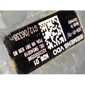 Recambio de motor completo para fiat scudo furgón (272) 2.0 jtdm referencia OEM IAM RHK  