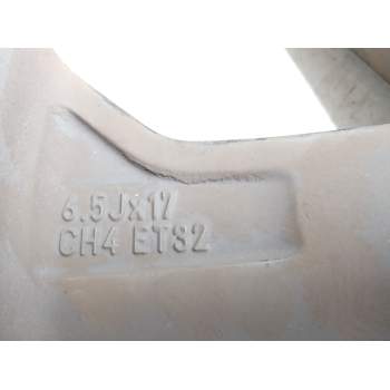Recambio de llanta aluminio para peugeot 2008 i (cu_) 1.2 thp 130 / puretech 130 referencia OEM IAM 9828186080  