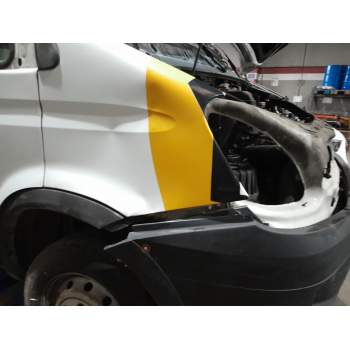 iveco daily iv caja/chasis del año 2008