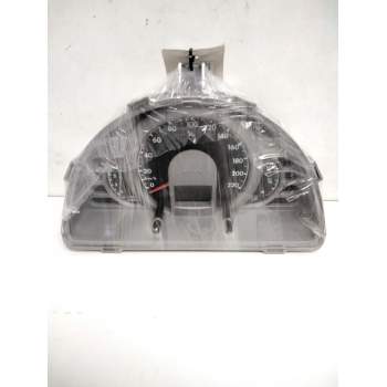 Recambio de cuadro instrumentos para volkswagen fox (5z1) 1.2 referencia OEM IAM 5Z092820P 1 VOLKSWAGEN 