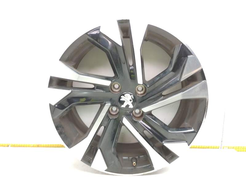 Recambio de llanta aluminio para peugeot 2008 i (cu_) 1.2 thp 130 / puretech 130 referencia OEM IAM 9828186080  