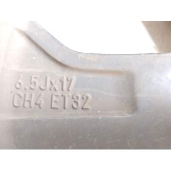 Recambio de llanta aluminio para peugeot 2008 i (cu_) 1.2 thp 130 / puretech 130 referencia OEM IAM 9828186080  
