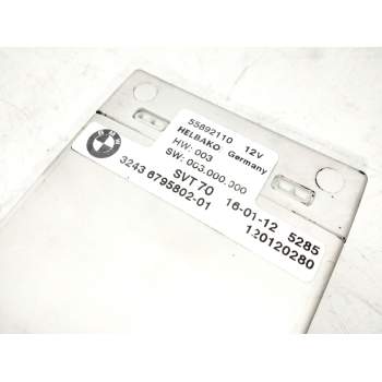 Recambio de modulo electronico para bmw x5 (e70) xdrive 30 d referencia OEM IAM 6795802  