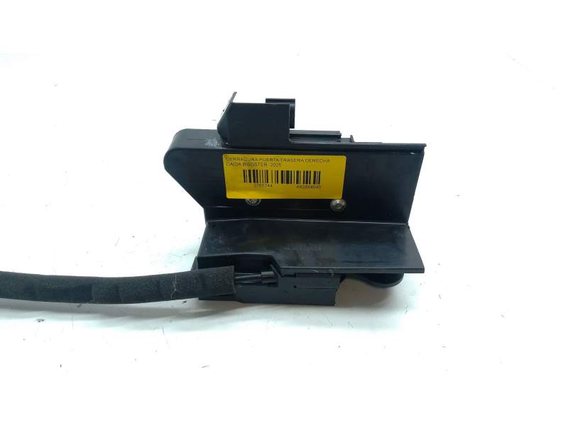 Recambio de cerradura puerta trasera derecha para dacia bisgster referencia OEM IAM 825022783R  