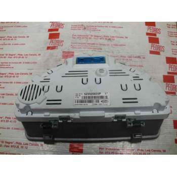 Recambio de cuadro instrumentos para volkswagen fox (5z1) 1.2 referencia OEM IAM 5Z092820P 2 VOLKSWAGEN 