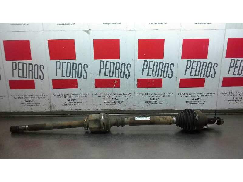 Recambio de transmision delantera derecha para renault laguna ii grandtour (kg0) dynamique referencia OEM IAM   
