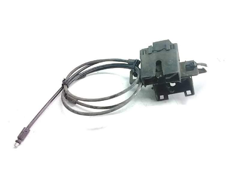 Recambio de cerradura capot para land rover discovery v6 td se referencia OEM IAM   