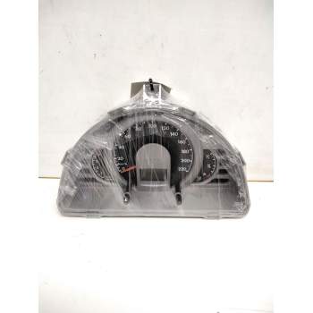 Recambio de cuadro instrumentos para volkswagen fox (5z1) 1.2 referencia OEM IAM 5Z092820P 2 VOLKSWAGEN 