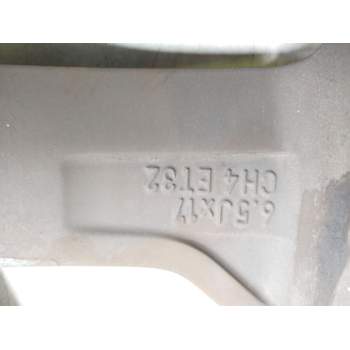 Recambio de llanta aluminio para peugeot 2008 i (cu_) 1.2 thp 130 / puretech 130 referencia OEM IAM 9828186080  