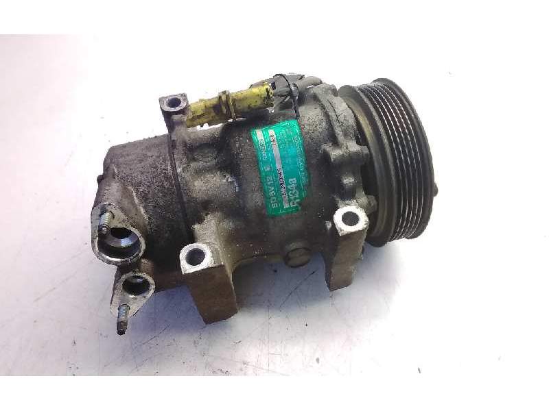Recambio de compresor aire acondicionado para peugeot 307 (s1) xr clim referencia OEM IAM 1519903345  