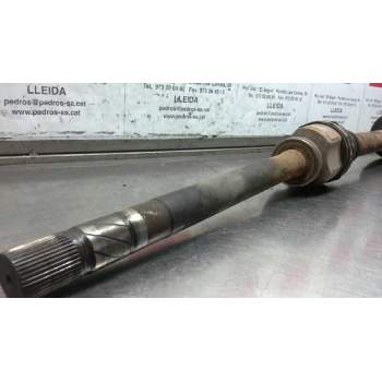 Recambio de transmision delantera derecha para renault laguna ii grandtour (kg0) dynamique referencia OEM IAM   