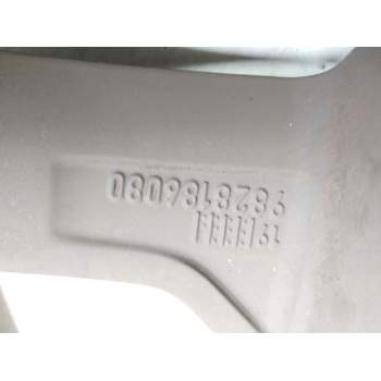 Recambio de llanta aluminio para peugeot 2008 i (cu_) 1.2 thp 130 / puretech 130 referencia OEM IAM 9828186080  